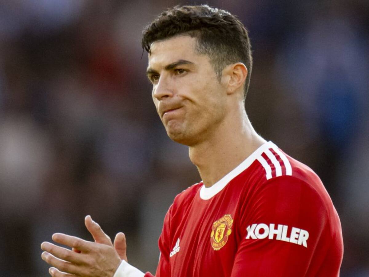 Cristiano Ronaldo, elegido mejor jugador del Manchester United del año
