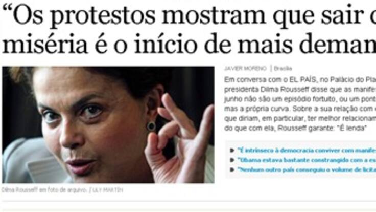 El País de España lanza hoy su edición en portugués