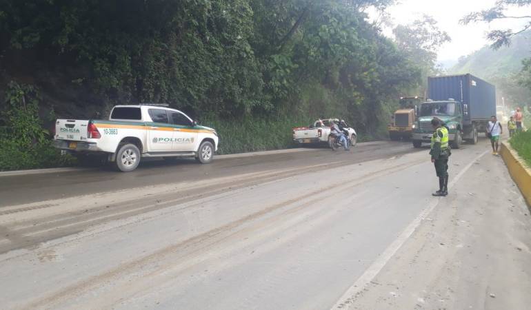 Normalización del paso por el Alto de la Línea