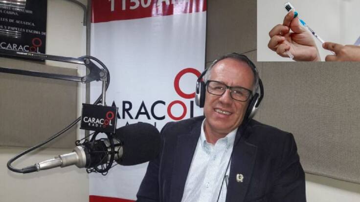 Doctor Jorge Enrique Gómez