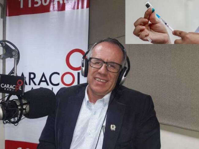 Doctor Jorge Enrique Gómez