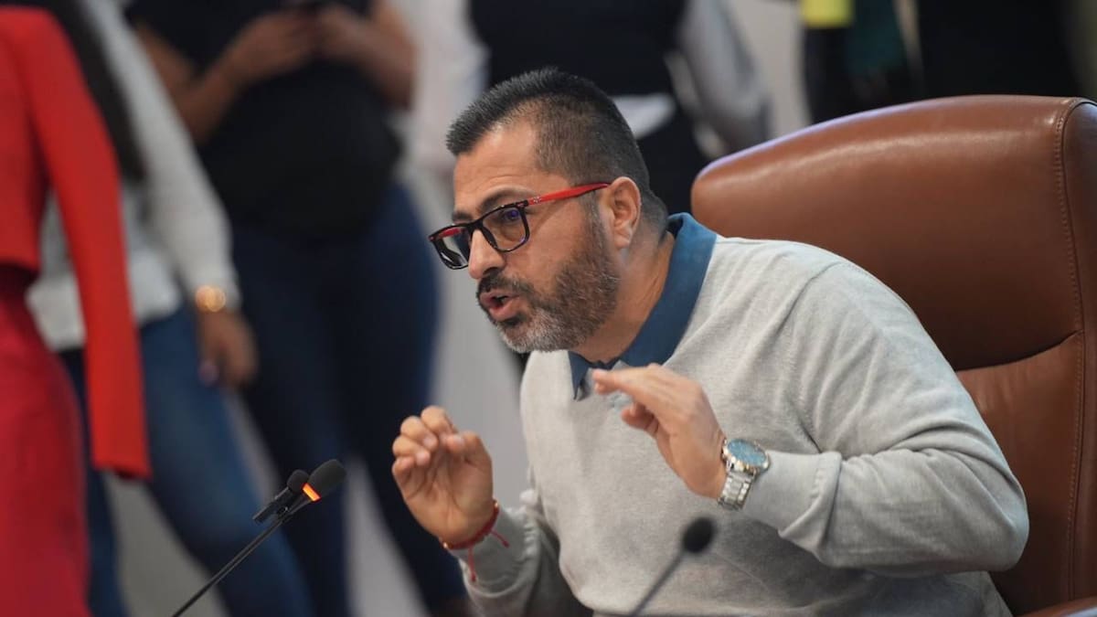 Congresista caldense dice no hay una supuesta extinción de dominio en contra de su familia