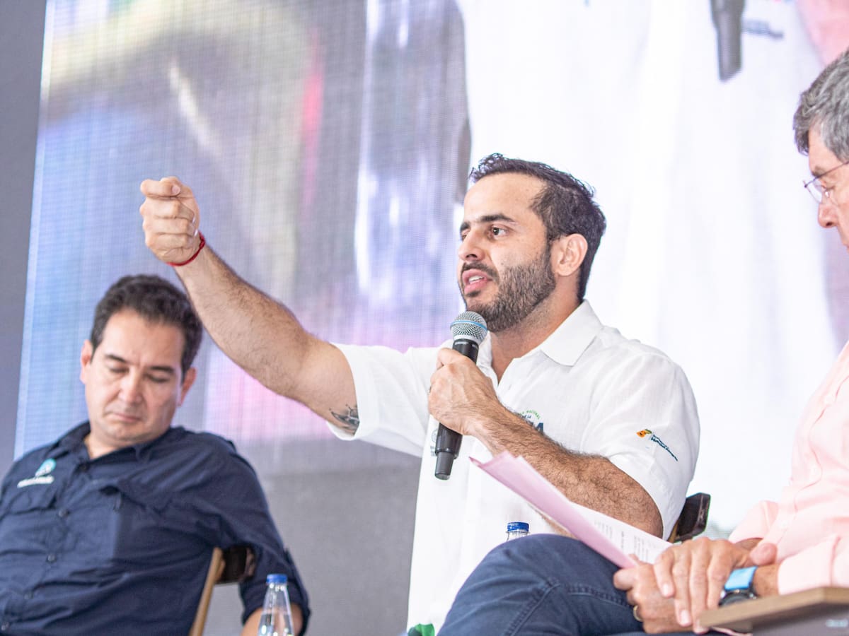 Foro Córdoba Más Sostenible: Gobernador resalta alianza con empresas minero energéticas