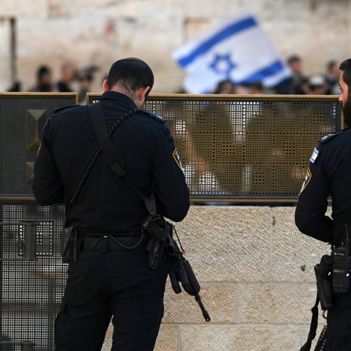 Atropellamiento en Israel deja 17 heridos