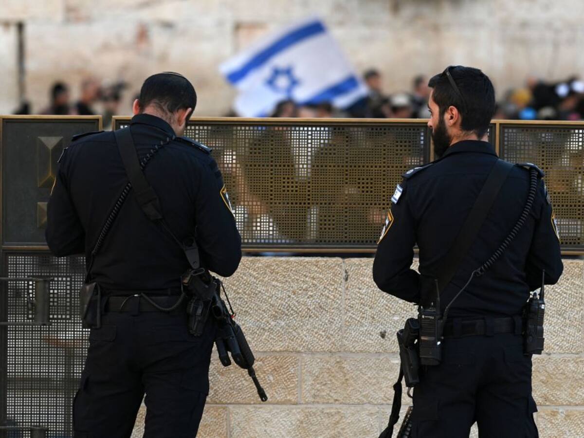 Atropellamiento en Israel deja 17 heridos