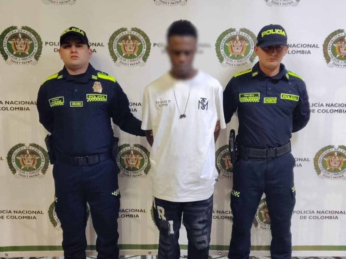 Capturan en La Candelaria a presunto responsable de homicidio ocurrido en Manrique