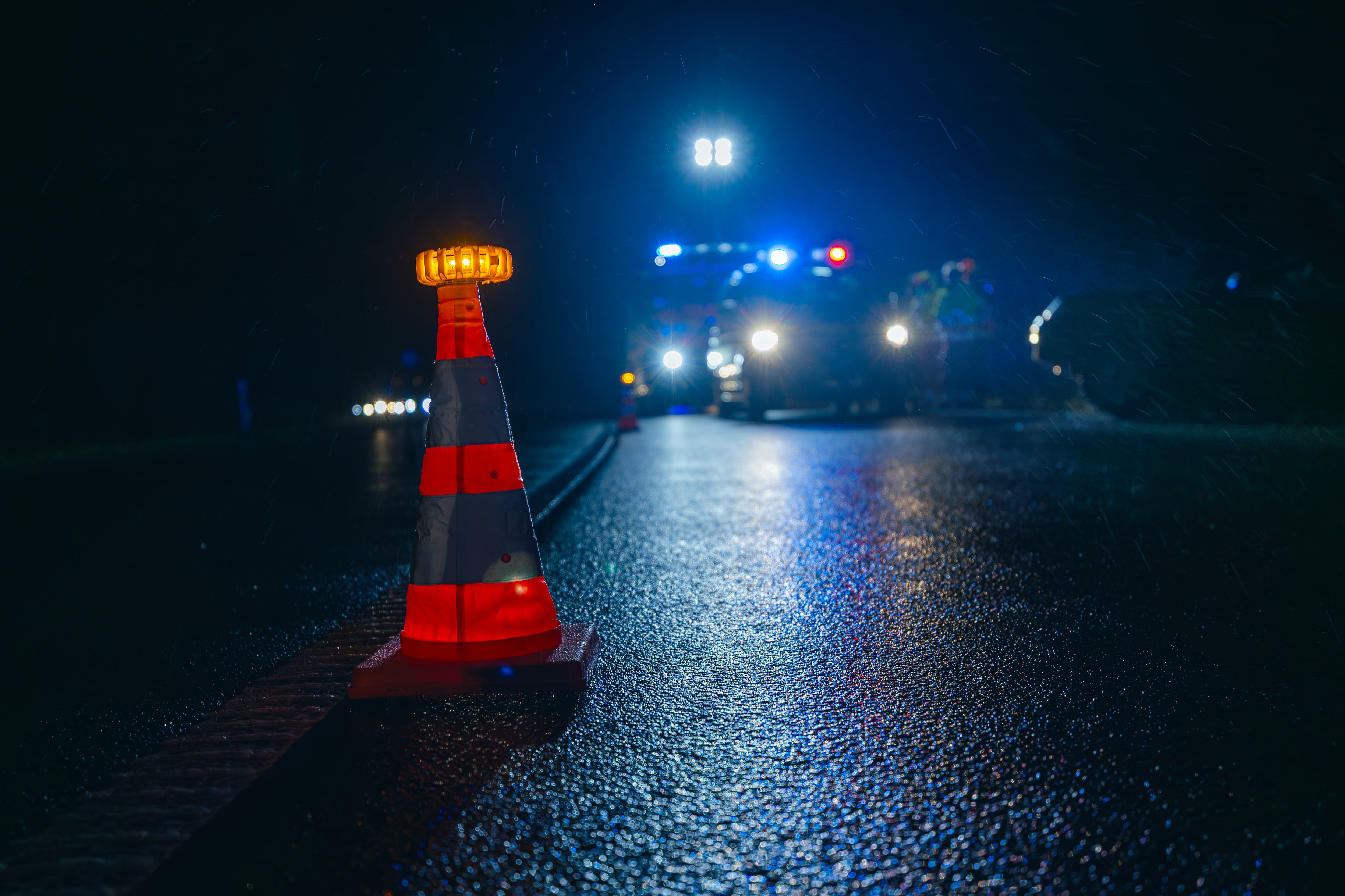 Accidente de tránsito (GettyImages)