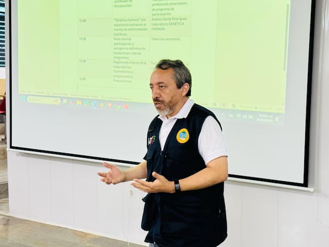 Cartagena consolida su primera Mesa Distrital de Enfermedades Huérfanas-Raras/Poco Frecuentes