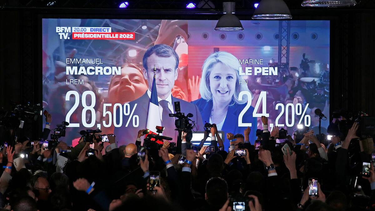 “Ya sea Macron o Le Pen, no podemos soportar sus políticas”: Christian Rodríguez, de la Francia Insumisa