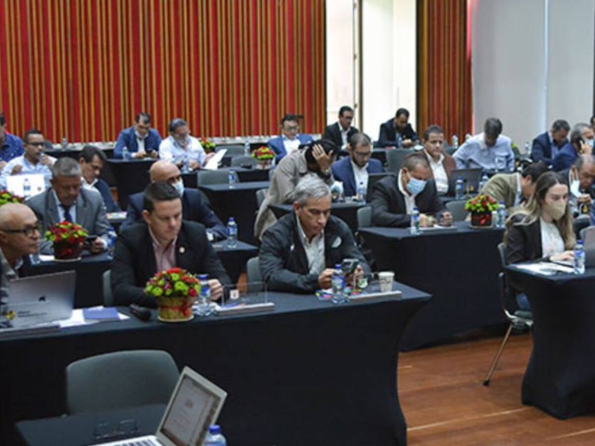 El maratónico calendario para 2022 y lo que dejó la Asamblea de la Dimayor