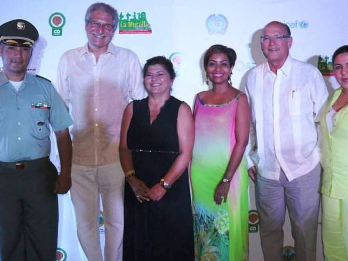 Gala de premios La Muralla ¡Soy Yo! Cartagena lucha contra la explotación sexual