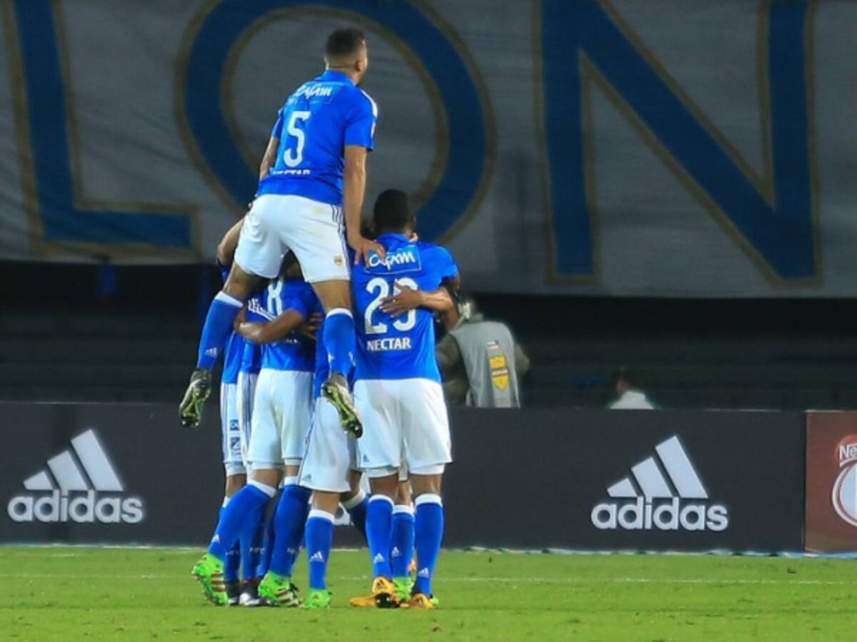 Doblete de Macalister Silva le entrega triunfo a Millonarios sobre Nacional