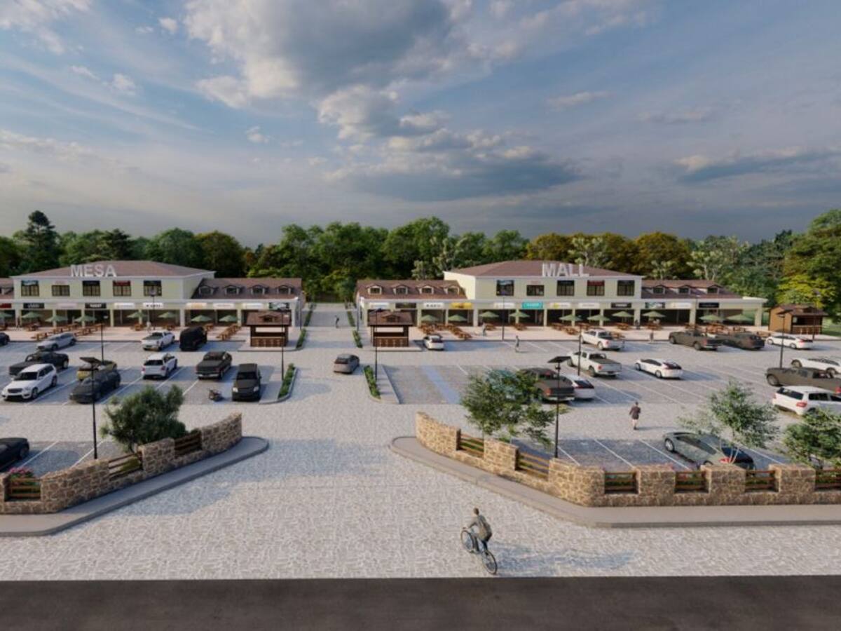 MESA MALL: un gran aporte al desarrollo de la Mesa de Los Santos