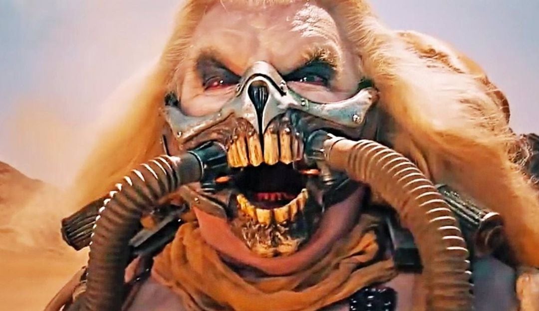 Muere el villano de la saga Mad Max, Hugh Keays-Byrne, a los 73 años