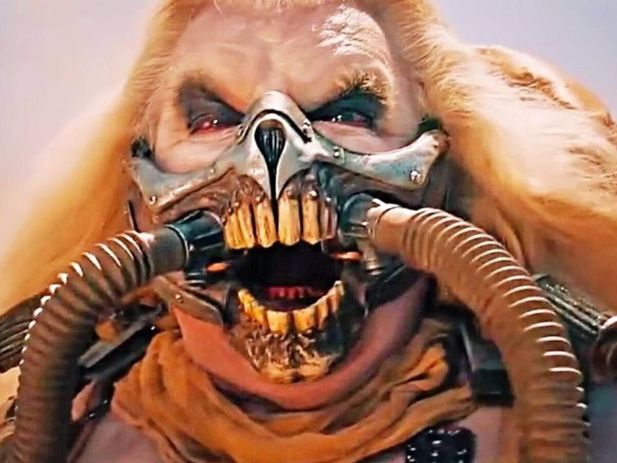 Murió el villano de Mad Max, Hugh Keays-Byrne