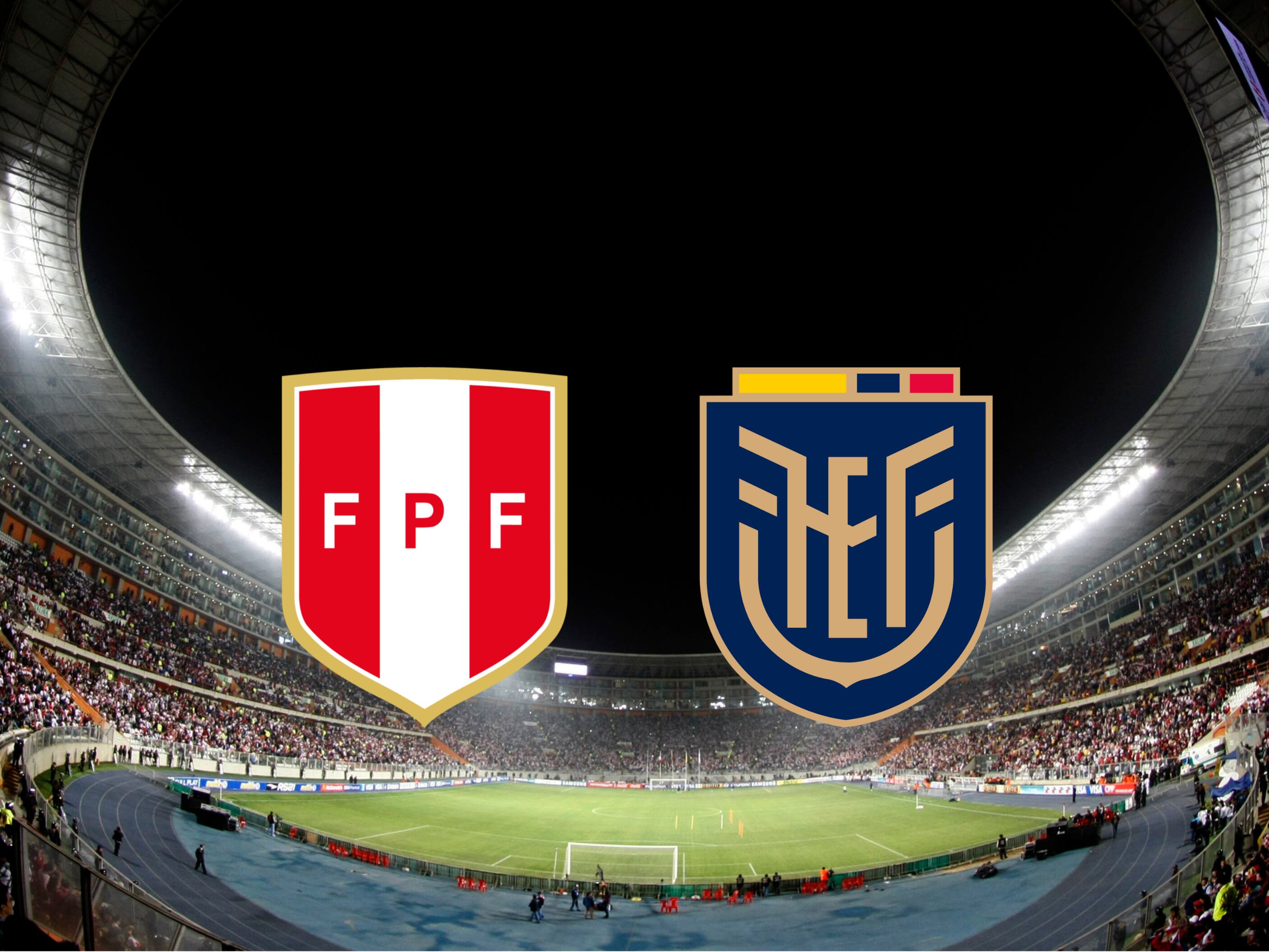 Estadio Nacional de Lima/Getty Images.