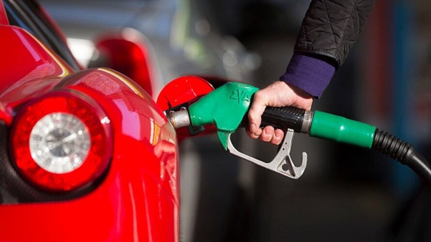 Combustibles mantienen sus precios en octubre.. Foto: