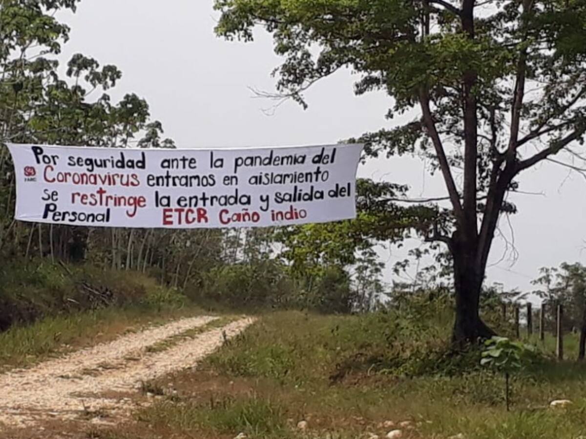 Gobierno brindará teleorientación en salud en los ETCR