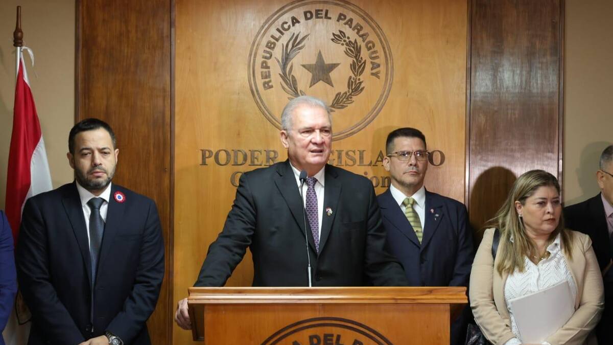 Fiscal paraguayo culpa a gobierno Petro de trabas en investigación de caso Pecci