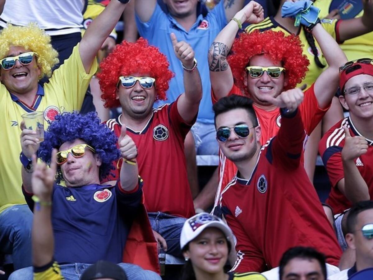 Barranquilla está lista para el juego de la Selección Colombia contra Paraguay