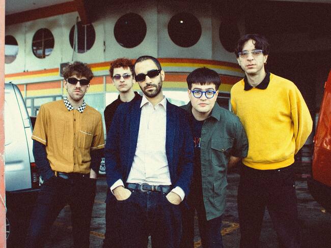 La agrupación argentina "Isla de caras" y su propuesta musical para 2023