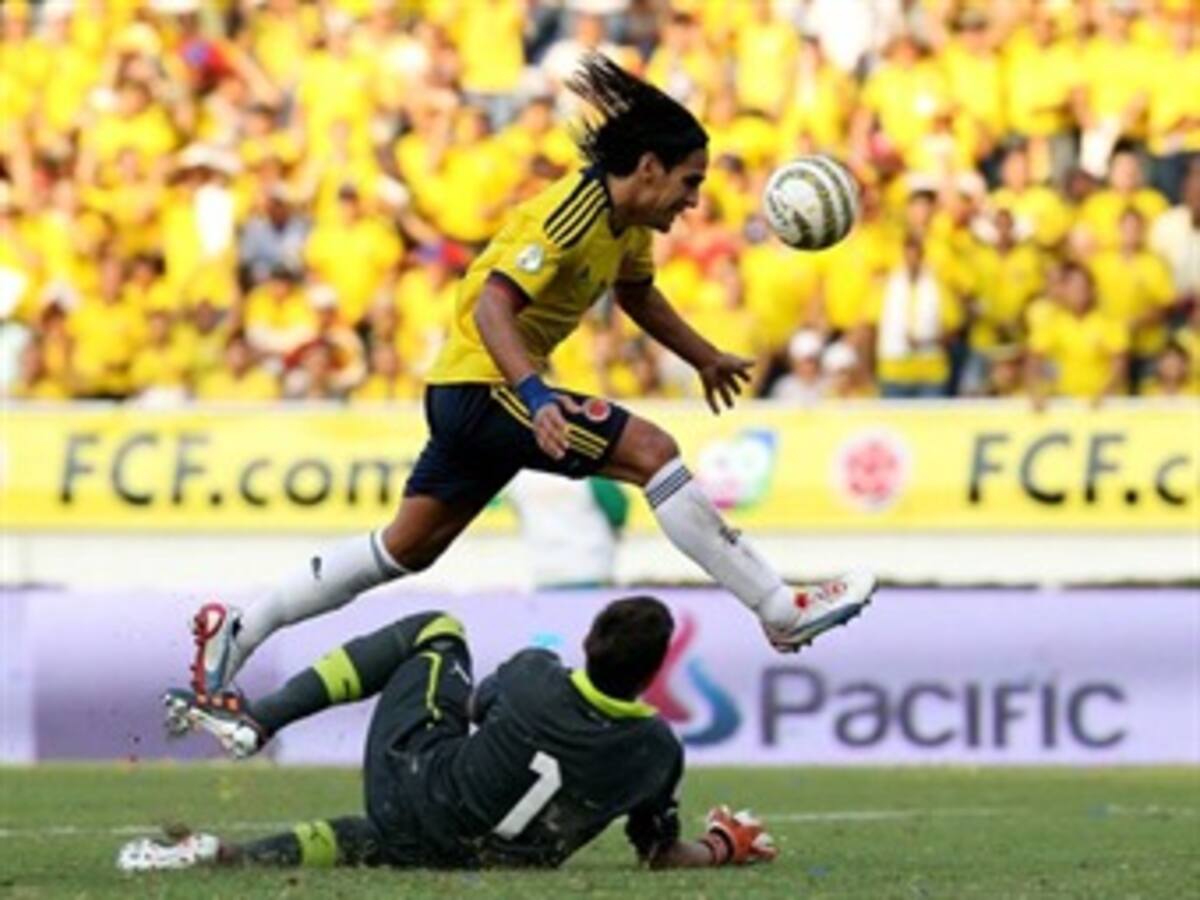 Argentina vs Colombia, un partido emotivo y clave para llegar a Brasil 2014