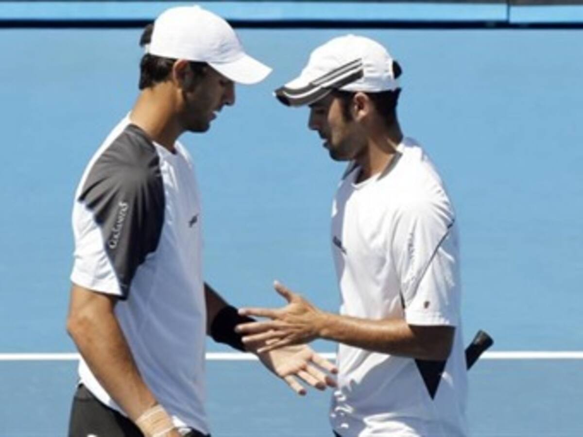 A Cabal y Farah se les fue la ilusión del título en el ATP de Brisbane