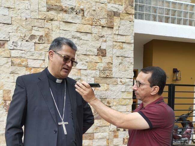 Un trabajo arduo donde estará presente la autoridad religiosa.