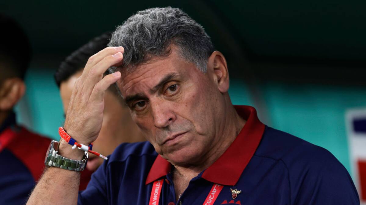 Luis Fernando Suárez sobre derrota de Costa Rica: tenemos que hacer cosas diferentes