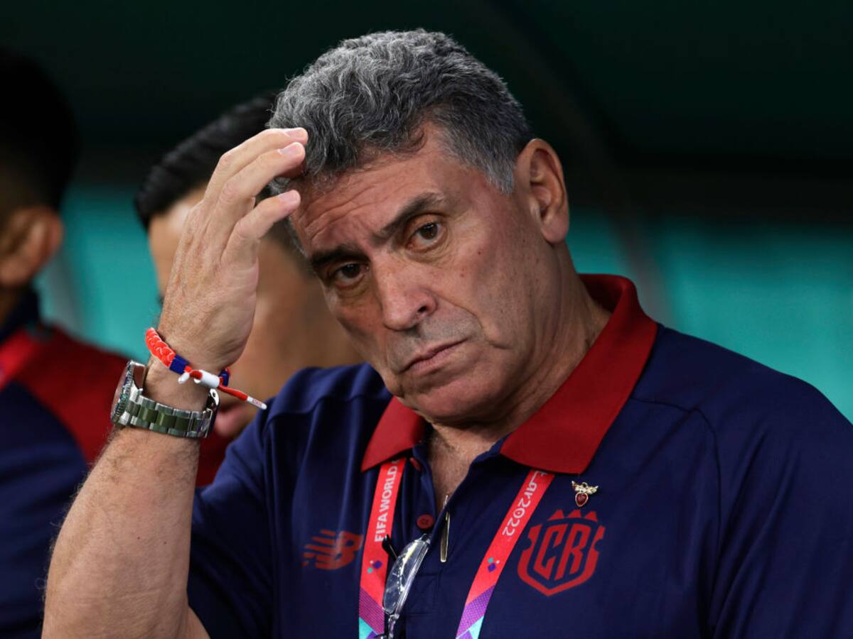 Luis Fernando Suárez sobre goleada a Costa Rica: tenemos que hacer cosas diferentes