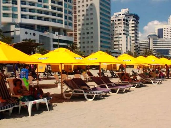 Extranjero murió tras caer de un hotel en el sector turístico de Cartagena