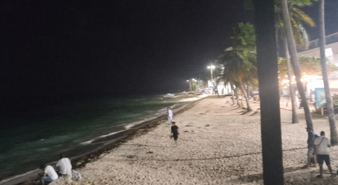 Foto: tomada de la cuenta de X de la Unidad Nacional para la Gestión del Riesgo de Desastres.