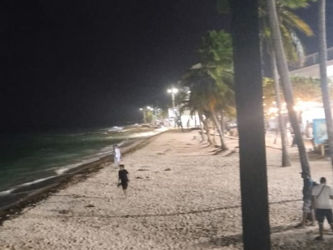 Foto: tomada de la cuenta de X de la Unidad Nacional para la Gestión del Riesgo de Desastres.