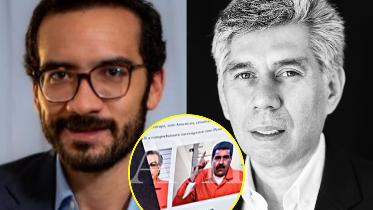 El director de la revista Cambio cuenta cómo descubrieron la foto de la discordia
