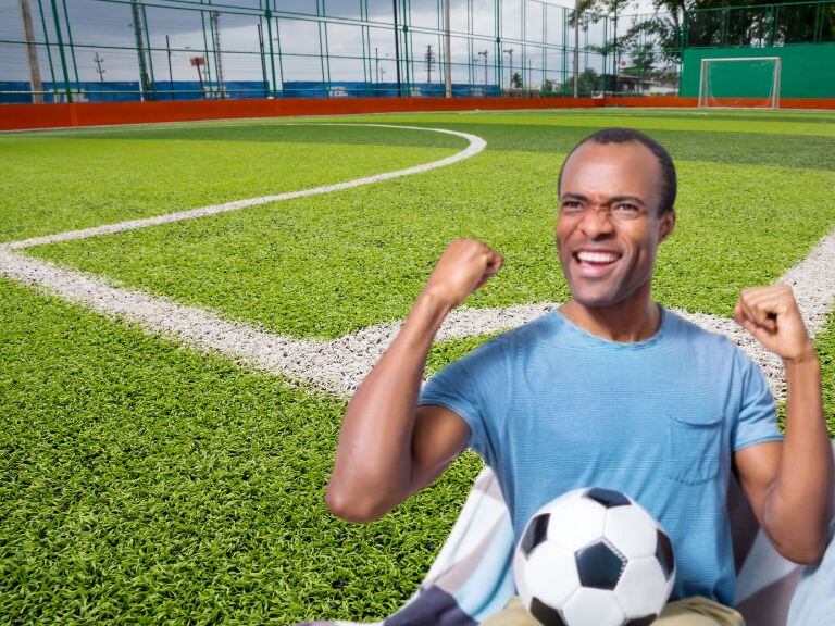 Canchas sintéticas GRATIS en Bogotá: requisitos y paso a paso para reservar/ Getty Images