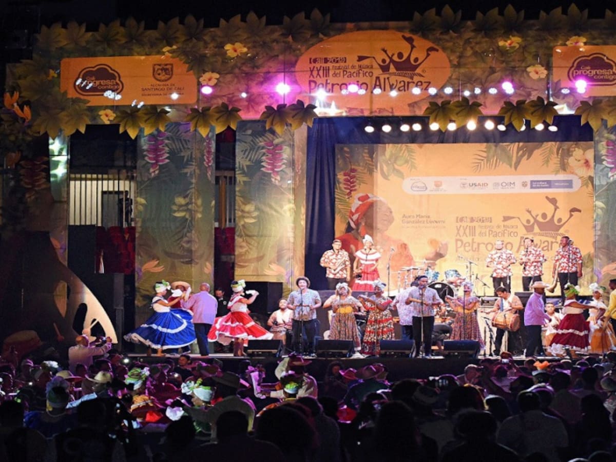 Petronio Álvarez celebra 30 años con regreso a sus raíces
