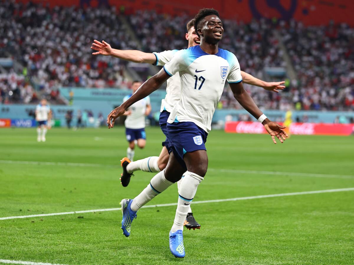 Inglaterra Vs. Irán EN VIVO HOY: minuto a minuto del partido