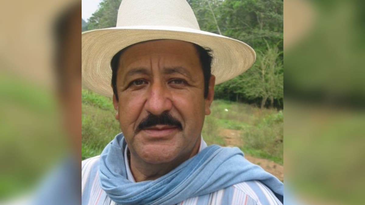 Confirman exclusión de justicia y paz del exjefe paramilitar Hernán Giraldo