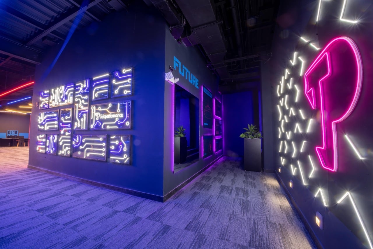 Teleperformance revoluciona la industria de losservicios IT con el TP Gaming Arena