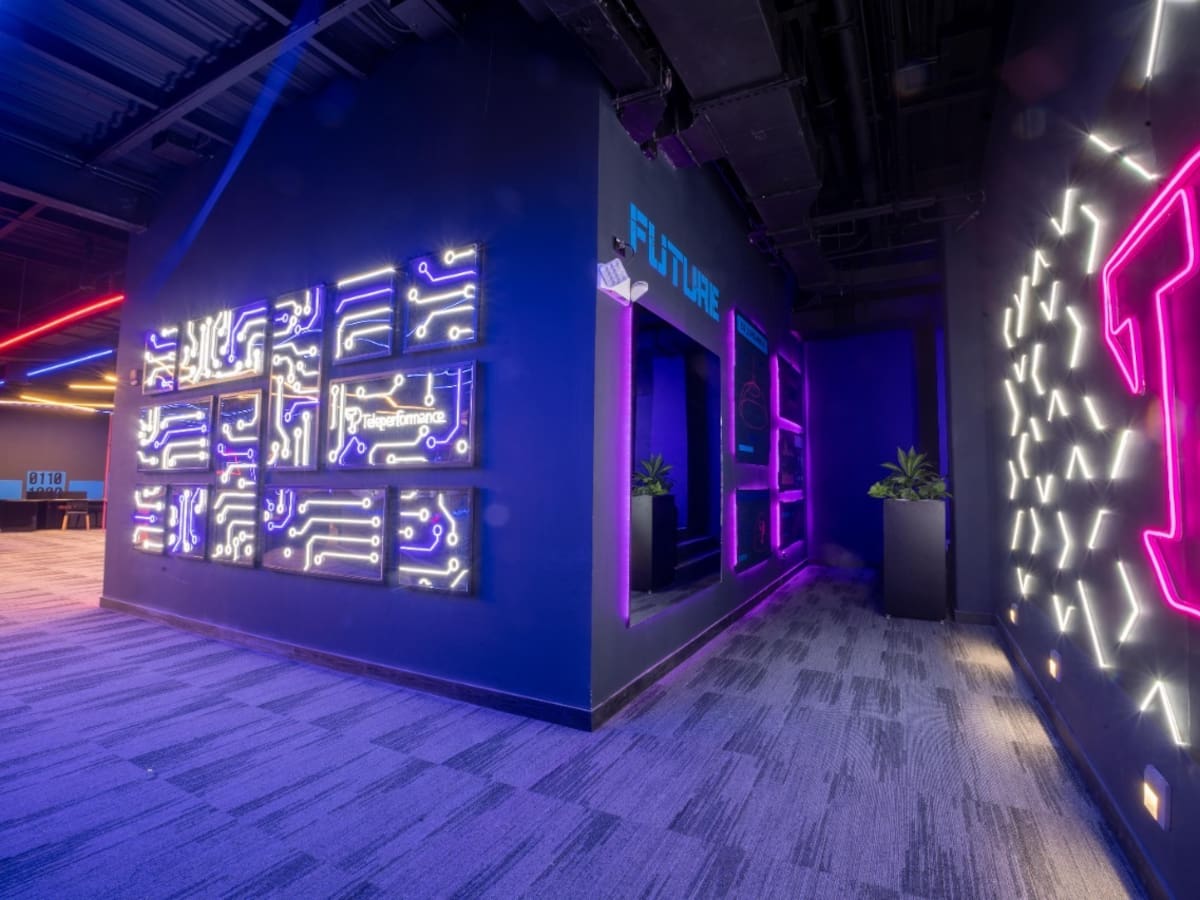 Teleperformance revoluciona la industria de los servicios IT con el TP Gaming Arena