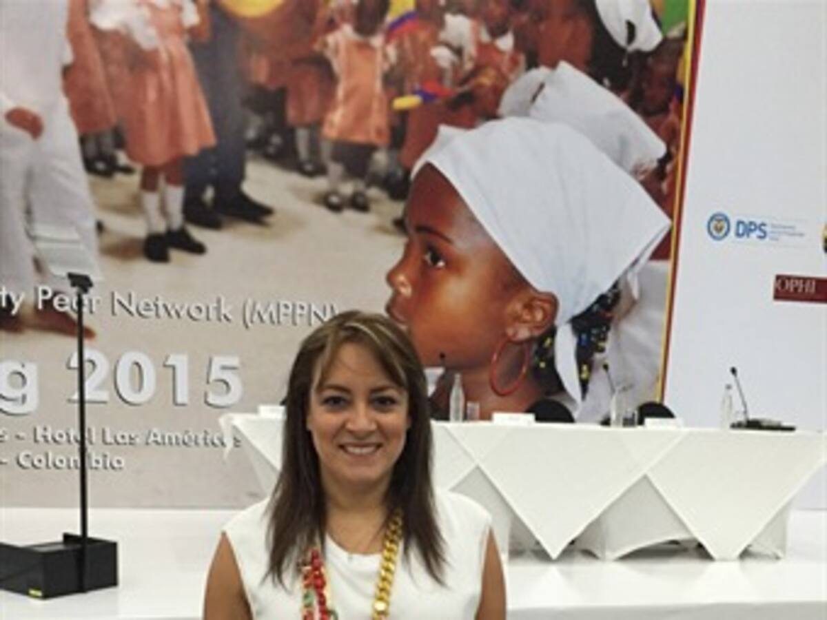 4.4 millones de colombianos han salido de la pobreza extrema: DPS