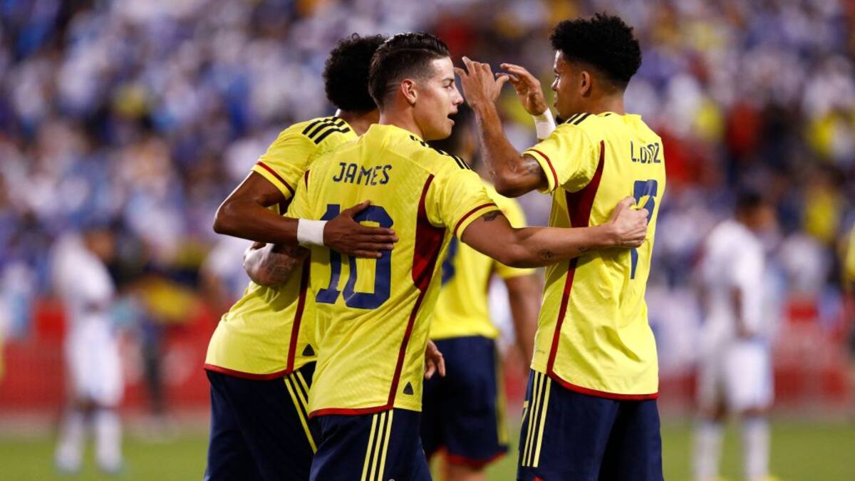 Selección Colombia de Mayores confirmó amistosos con dos selecciones mundialistas