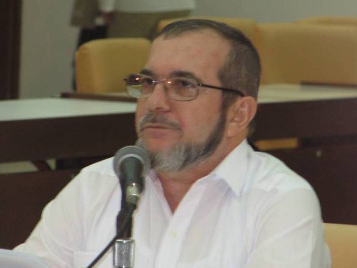 Procurador cierra la posibilidad de una reunión con Timochenko