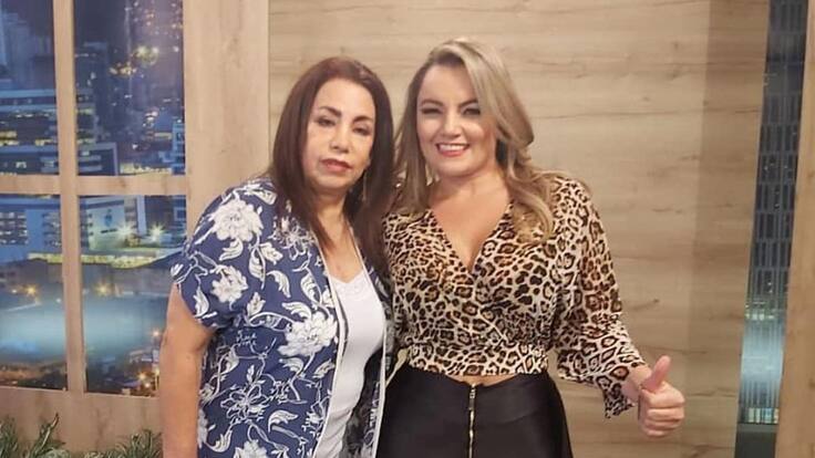 Luego de estar en coma inducido, Fabiola Calle venció el coronavirus