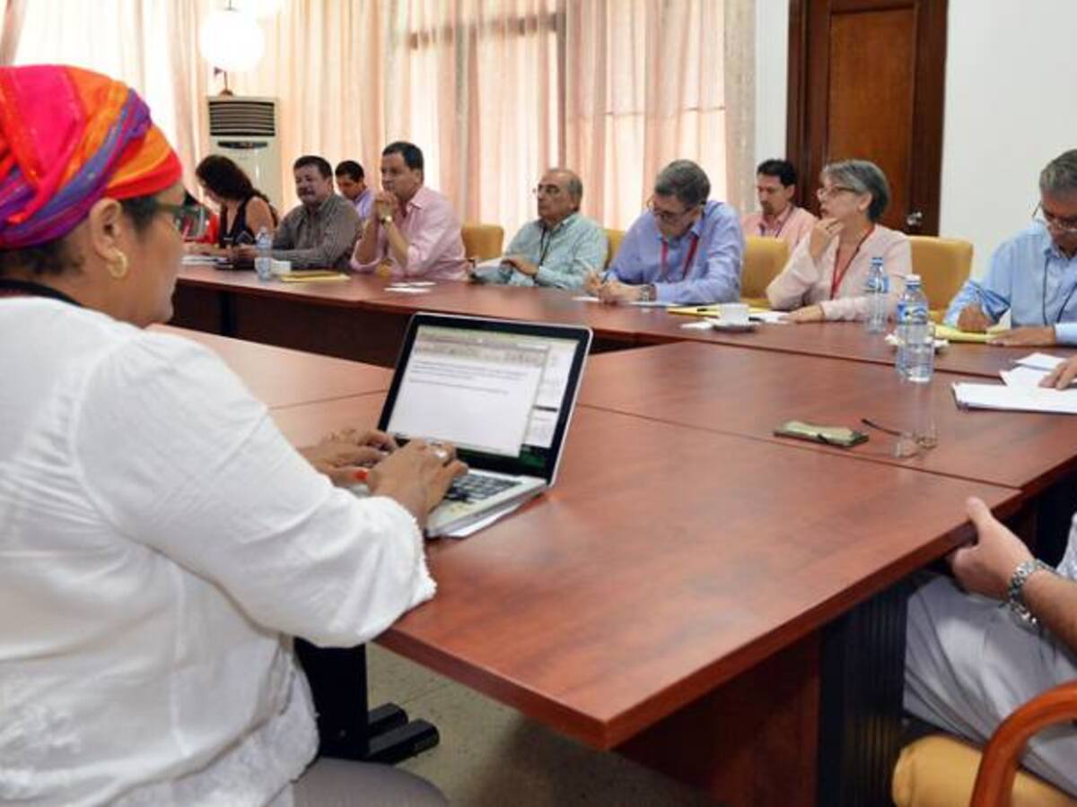 Negociadores de paz en La Habana acuerdan búsqueda de 80.000 desaparecidos