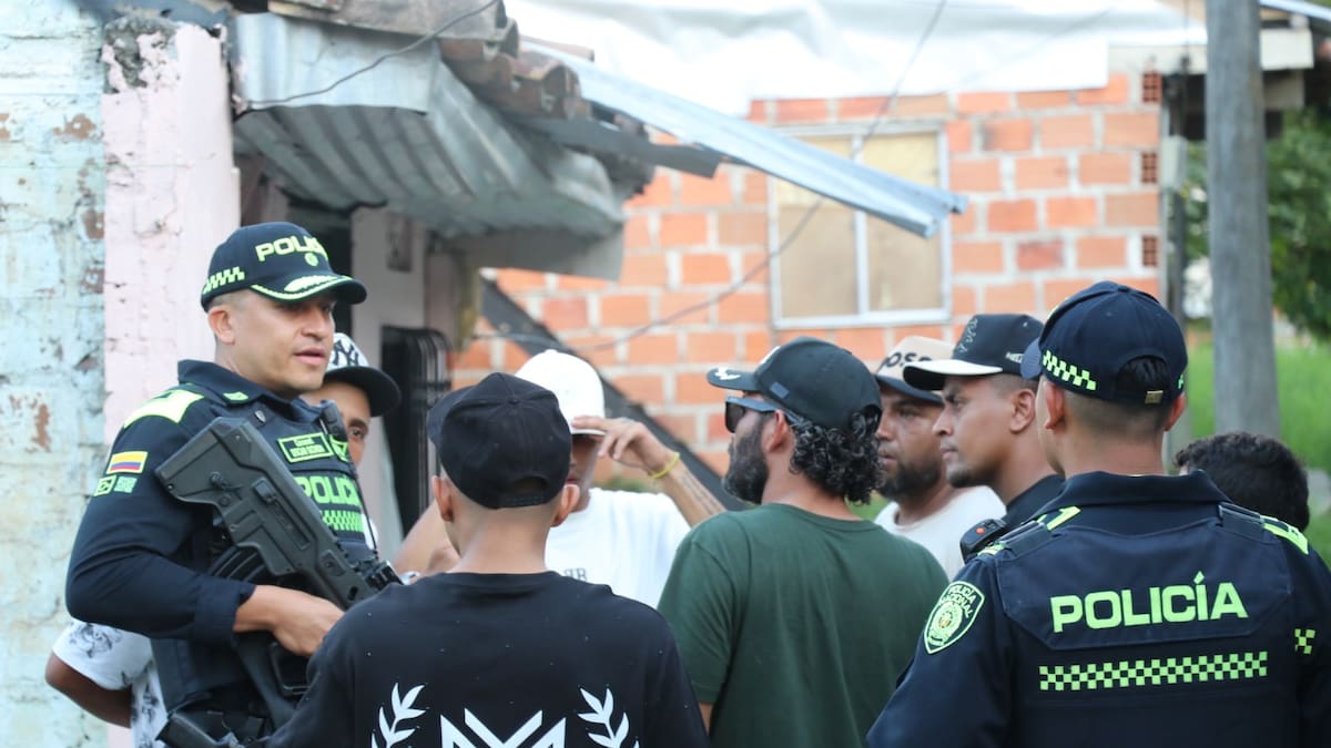 Ofrecen recompensa de $20 millones por información de organizaciones delincuenciales en La Virginia