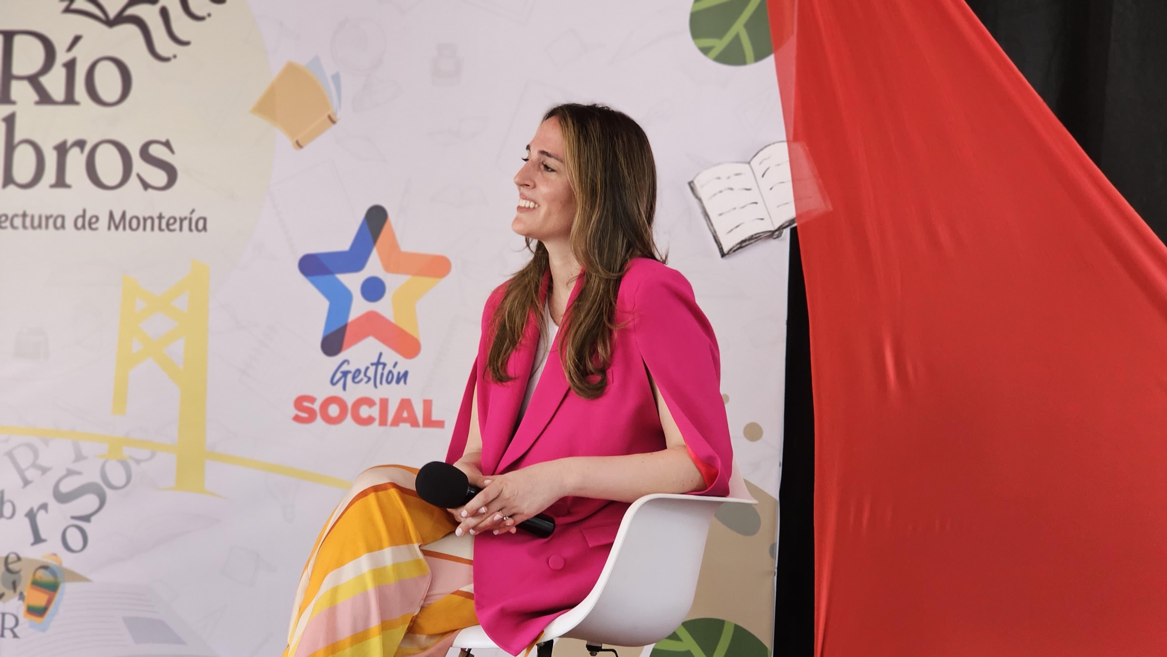 Montserrat Martorell.