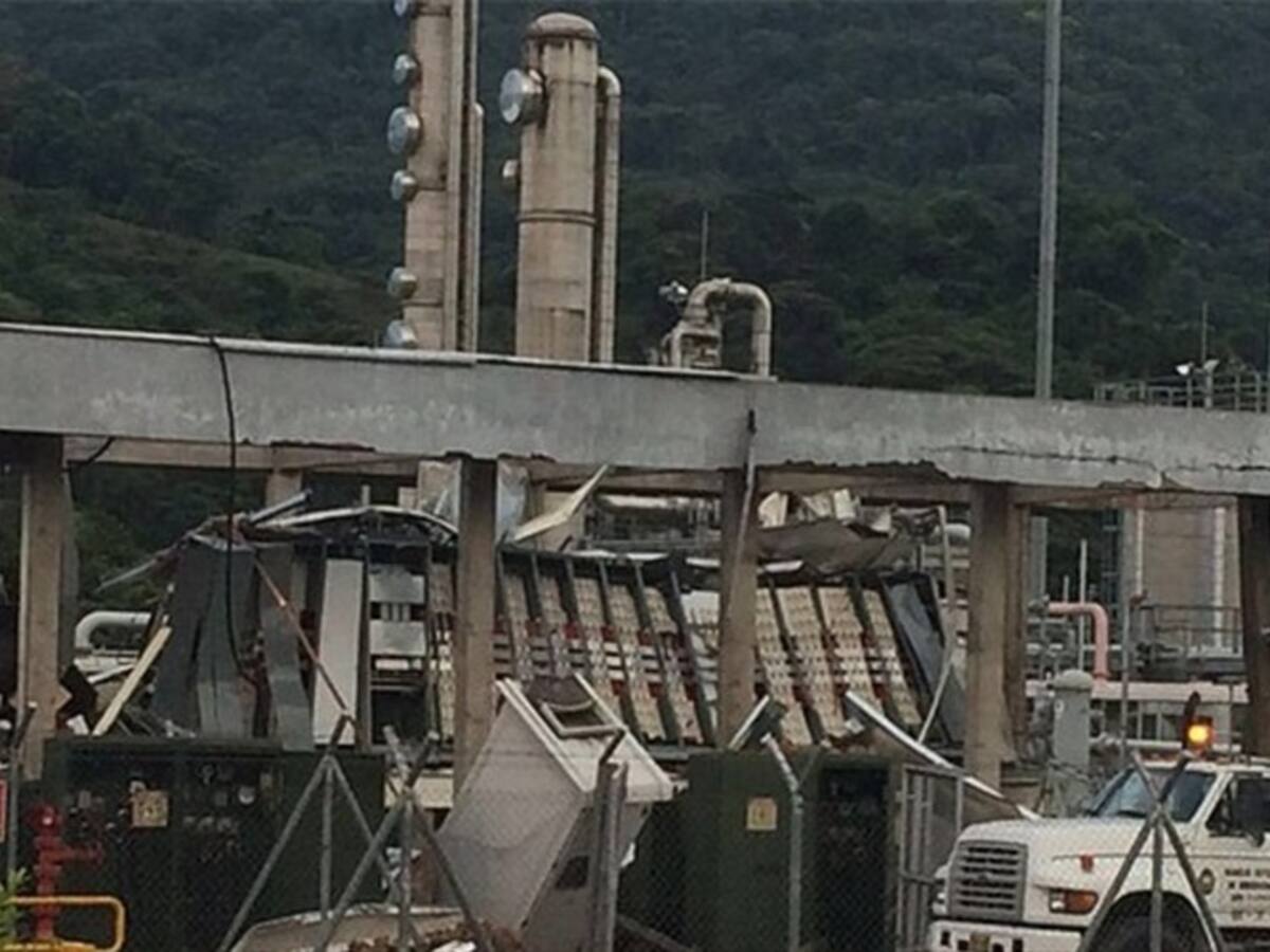 Planta de gas Cupiagua ampliará la producción de combustibles