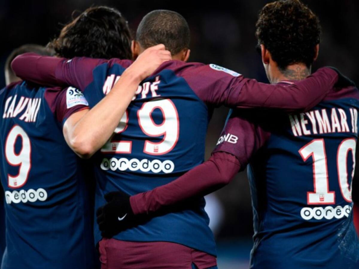 PSG: más de 500 millones de euros de inversión y solo unos cuartos de final