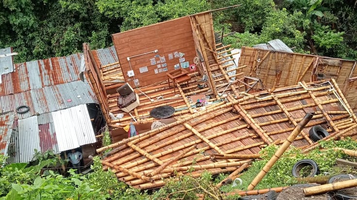 Jaider Hidalgo, director Gestión Riesgo, Quindío